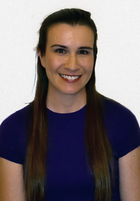 Laura Lynch Geraghty, MS54 Assistant Principal
